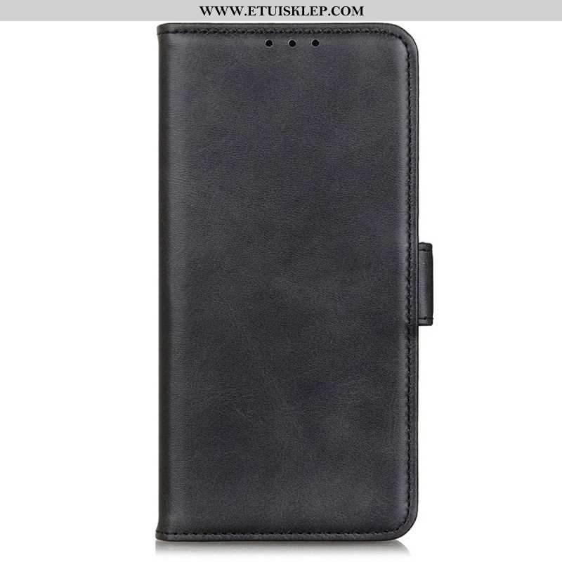 Etui Na Telefon do Google Pixel 7A Etui Folio Klasyczna Skóra Dwoina